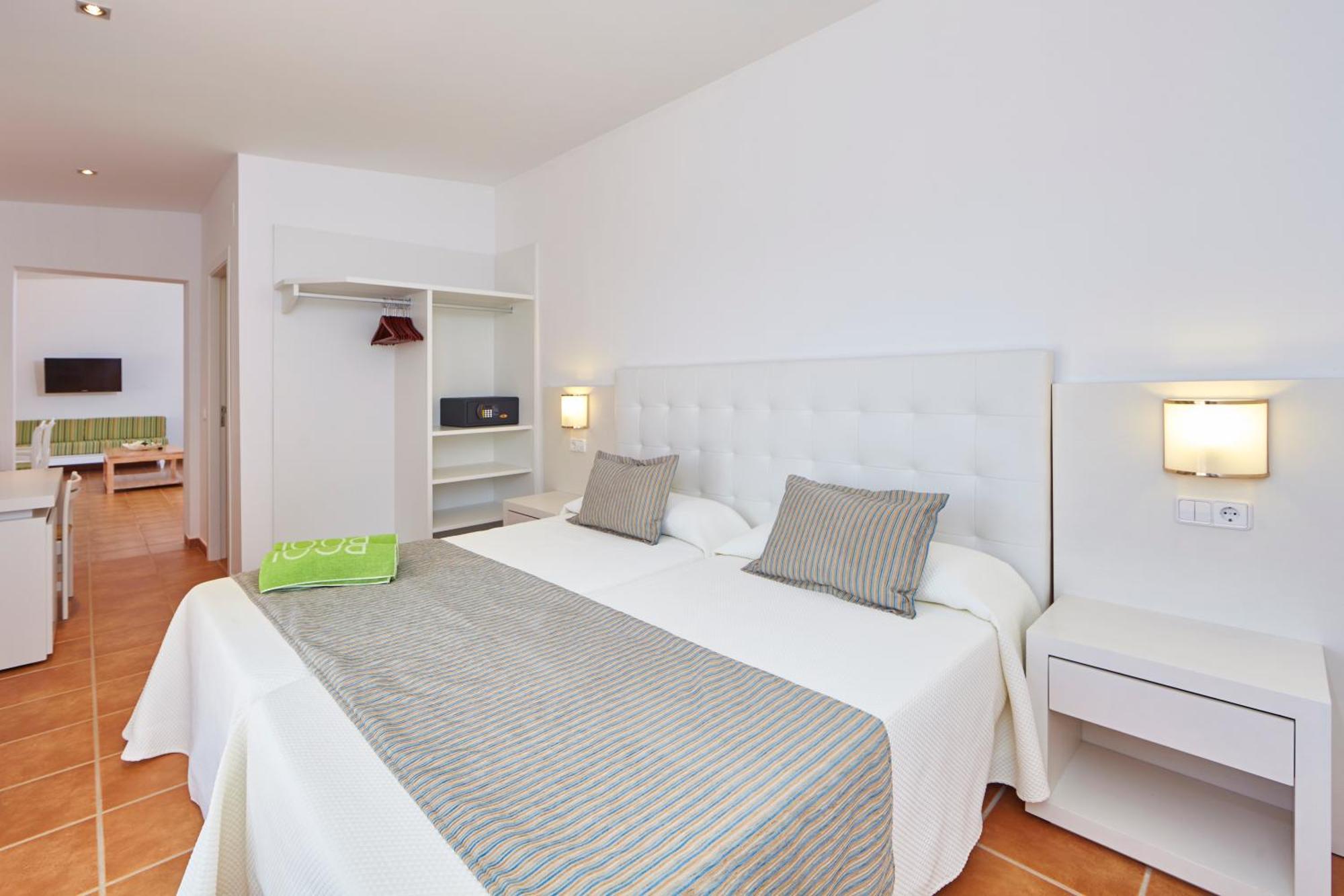 Bennoc Petit Hotel - Only Adults Llucmajor  Habitación foto