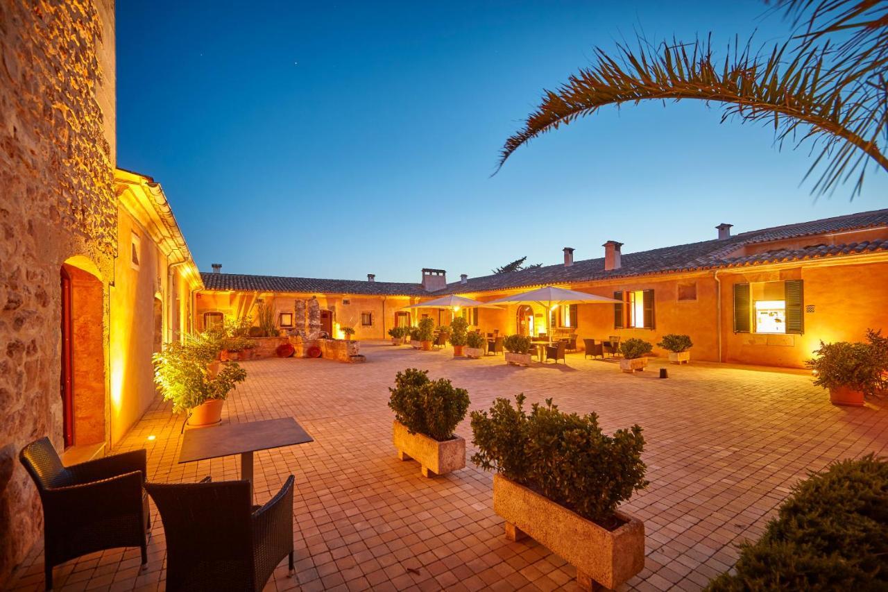 Bennoc Petit Hotel - Only Adults Llucmajor  Exterior foto